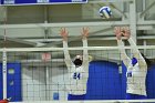 VB vs ENC  Wheaton College Women's Volleyball vs Eastern Nazarene College. - Photo By: KEITH NORDSTROM : Wheaton, volleyball, VB, Eastern Nazarene College